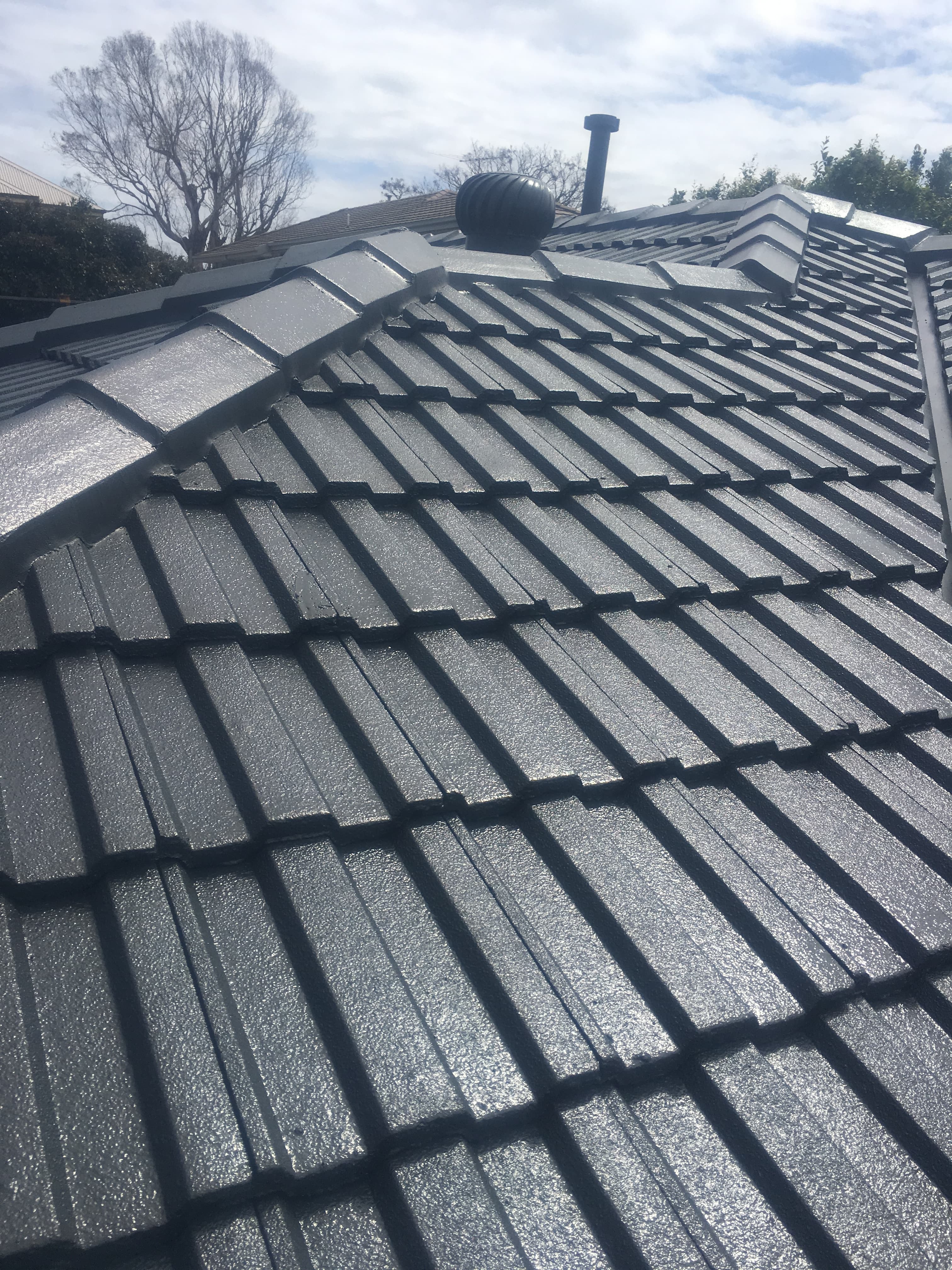 Exterior cleaning services by Bayside Exterior Solutions