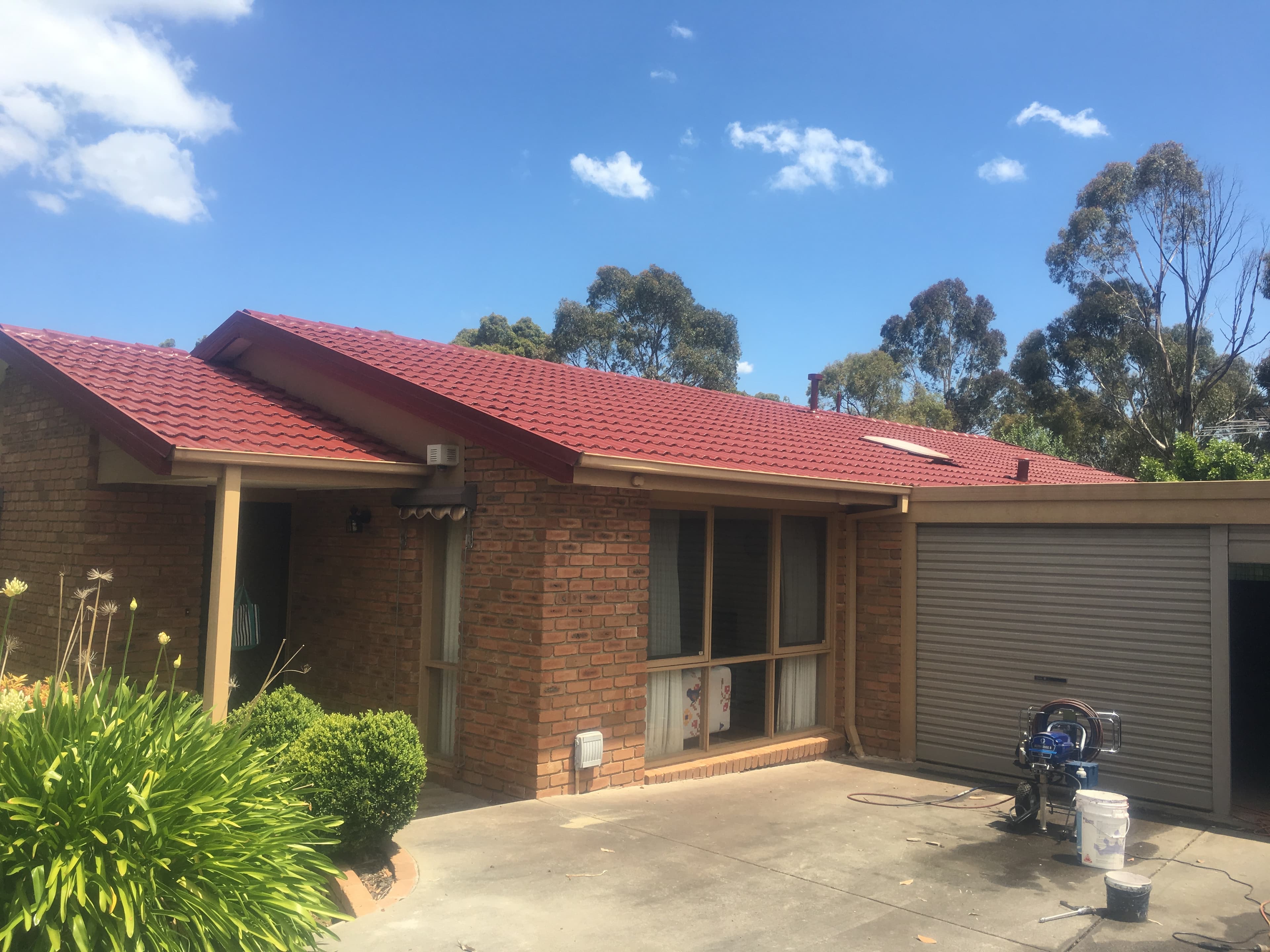 Bayside Exterior Solutions Service Area