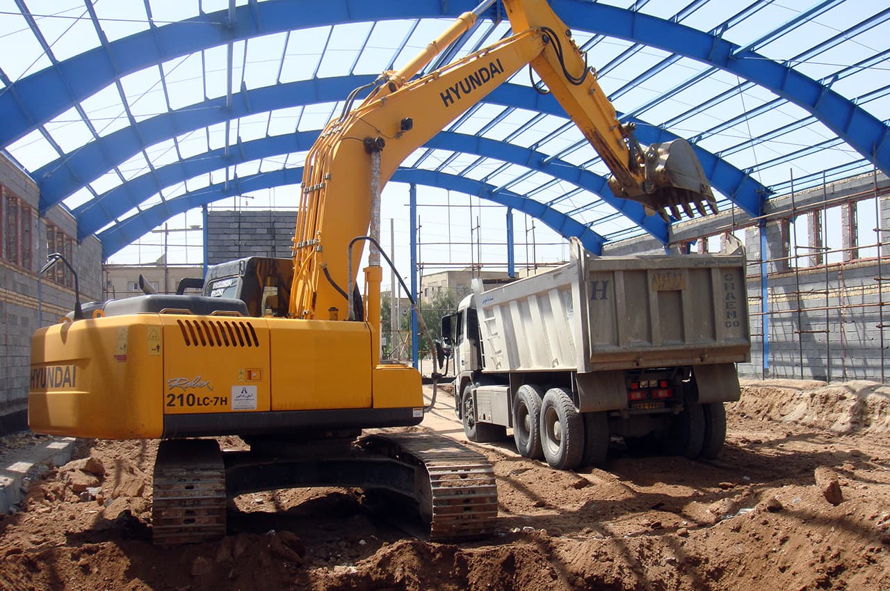Commercial Construction