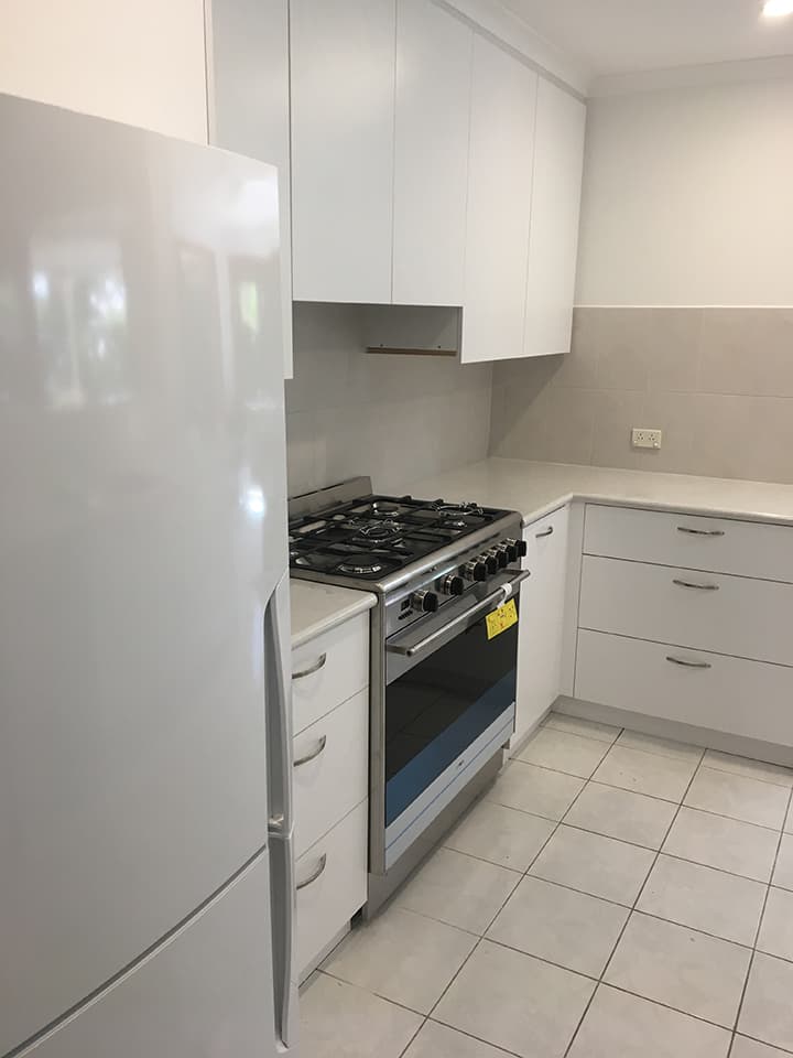 Kitchen Renovation