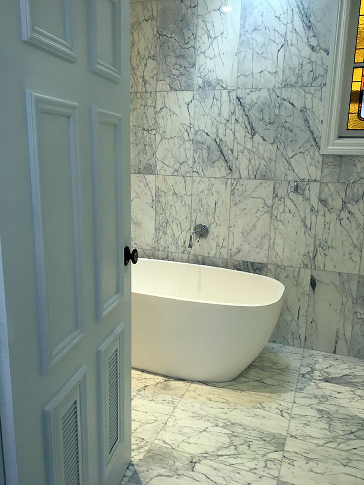 Bathroom Renovation